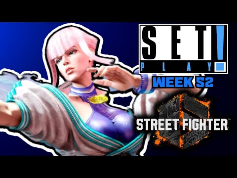 Friday Night SetPlay 52 - Street Fighter 6 Tournament - Paidia Gaming