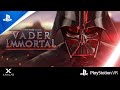 Vader Immortal: A Star Wars VR Series - Available Now | PS VR