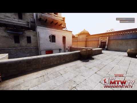 mTw.CSGO steel vs NiP