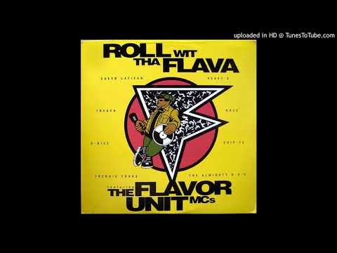 the-flavor-unit-mcs-roll-wit-da-flava (Remix codicias)