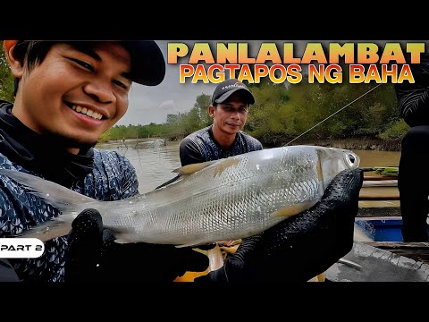 P2-Panlalambat Pagkatapos ng Baha - EP1053