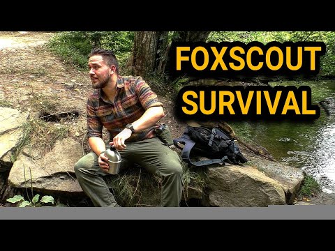 FOXSCOUT Survival Kanal Trailer [2021]
