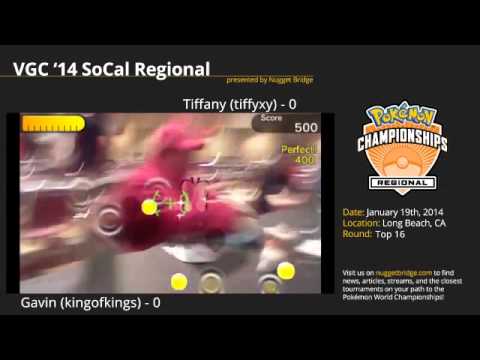 VGC '14 SoCal Regional: Face Raiders