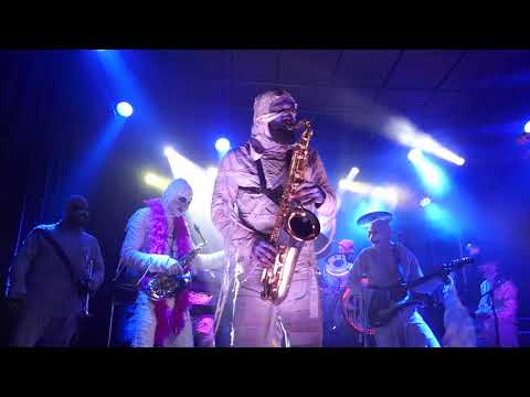 Here Come The Mummies (14) Attack of the Wiener Man @ Vinyl Music Hall (2018-09-20)