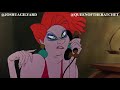CRUELLA DE VIL VS MEDUSA QUEEN OF THE RATCHET