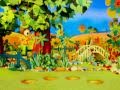 I Ve Been Working On The Railroad Bunnytown Disney Junior