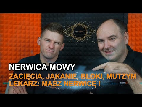 Neuroza Nerwica Mowy, co to? | Dawid Tomaszewski i Daniel Borkowski | nowa mowa