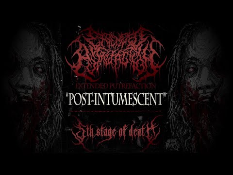 EXTENDED PUTREFACTION - 5TH STAGE OF DEATH [OFFICIAL EP STREAM] (2020) SW EXCLUSIVE
