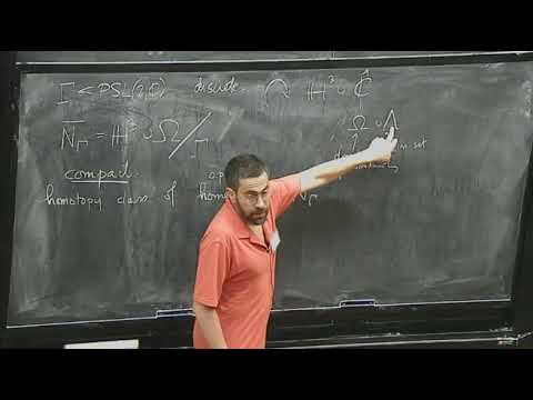 Windows, cores and skinning maps - Yair Minsky