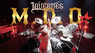 Music video thumbnail preview for LOVEBITES / M.D.O. [Official Live Video from \ by LOVEBITES