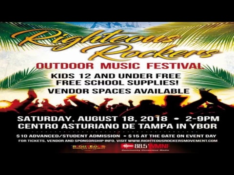 My Source Gospel Reggae Show With Stephen Murphy & Kweli Simba