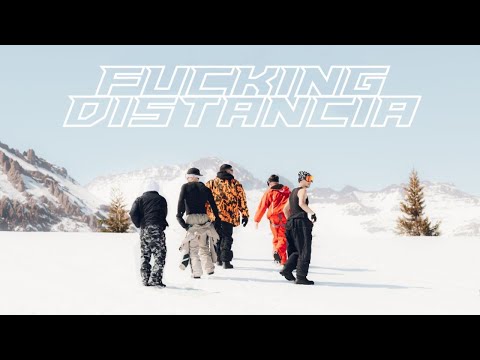 FUCKING DISTANCIA - AION FT FRAN MERA (VIDEOCLIP OFICIAL)