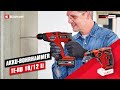Einhell Bohrhammer TE-HD18/12 Li Solo