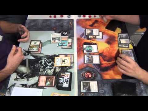 Meias Finais PTQ Barreiro - Luis Gobern vs José Maia parte 1/3