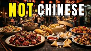 10 Foods You Think Are Chinese but Aren&amp;#39;t