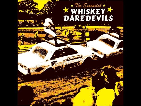 Whiskey Daredevils - Ironic Trucker Hat