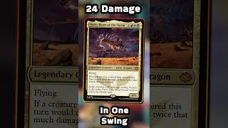 Neriv helps do 24 damage in one swing!