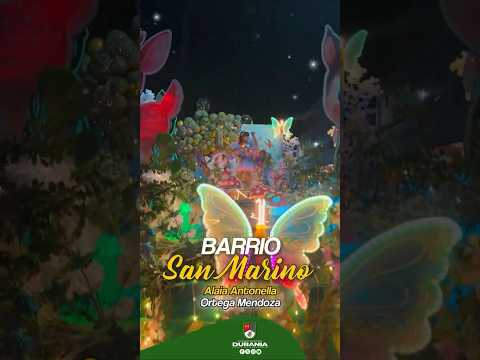 📽️Octavo día del aguinaldo 🎄navideño #DuraniaTuristicayCafetera