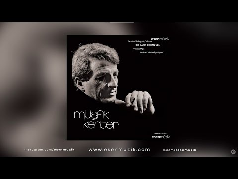 Müşfik Kenter - Bir Garip Orhan Veli (Full Albüm) - (LP Mastered)