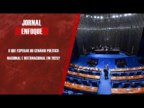 Cientista político Rafael Moreira analisa o cenário político para 2025