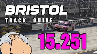 2026 iRacing Nascar Track Guide - NIS / A Fixed at Bristol