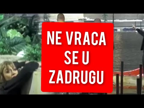 NE VRACA SE U ZADRUGU! SVI U ŠOKU, VELIKI FAVORIT NAPUSTIO ZADRUGU