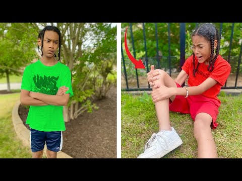 YOUNGER SIBLING GETS TEEN BROTHER IN BIG TROUBLE... What Happened Is Shocking