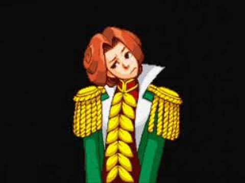 Mask DeMasque's Theme: "Please Listen!"