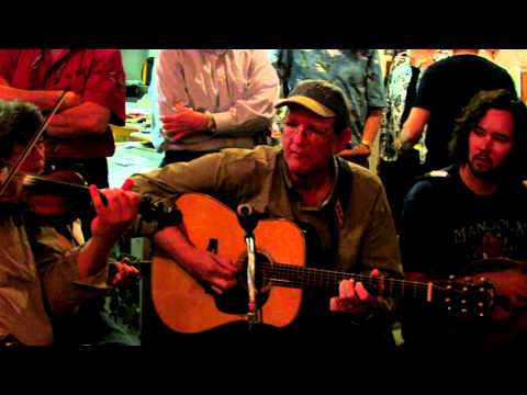 Thumbnail for LIVE FROM THE COOK SHACK - INTERNATIONAL JAM 2012 - "Cold, Cold Heart" by Dori Freeman
