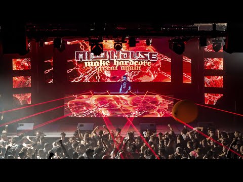 Mad House - Make Hardcore Great Again (Official Aftermovie) | Millennium Club Sils