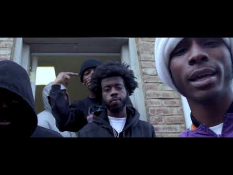 K Kutta - Spinnin ( Dir By @ShotBySniper )