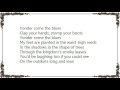 Jakob Dylan - Yonder Come the Blues Lyrics