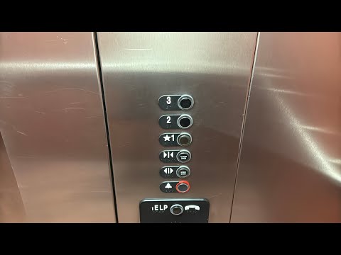Thyssenkrupp Hydraulic Elevators | Hampton Inn (North) | Bismarck, ND