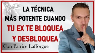 Mi ex me bloquea y me desbloquea ¿Cómo reaccionar 