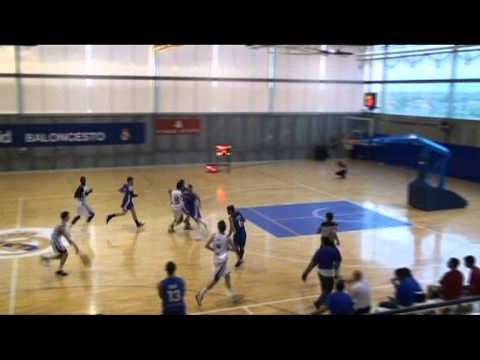 EBA F.F 1J R.Madrid - ABP