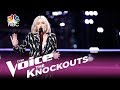The Voice 2017 Knockout - Chloe Kohanski: 