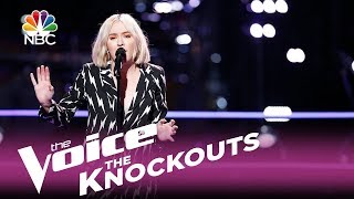 The Voice 2017 Knockout - Chloe Kohanski: &quot;Landslide&quot;