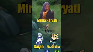 Download lagu Pengisi Suara Fanny Bahasa Indonesia di Mobile Legend mp3