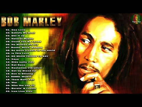 Bob Marley Greatest Hits Full Album ???? The Very Best of Bob Marley