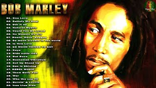 Bob Marley Greatest Hits Full Album 📀 The Very 