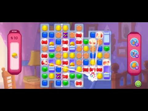 Homescapes level 9336