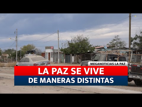 #LaPaz #ServiciosPúblicos La Paz se vive de manera distinta según la colonia, revela encuesta.