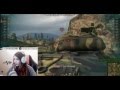 Карина ТОП стримерша - Играет в World of Tanks с Jove на ИС-6 Карина ТОП стримерша - Играет в World of Tanks с Jove на ИС-6