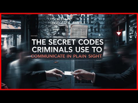 Cool Gang Signs The Hidden Code In Plain Sight