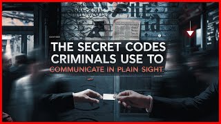 The Secret Codes Criminals Use to Communicate in Plain Sight