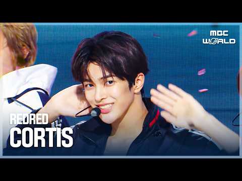 CORTIS - REDRED | Show! MusicCore | aired on MBC260425 #CORTIS