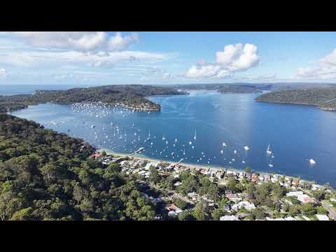 Barrenjoey Head Lighthouse and Palm Beach March 2026