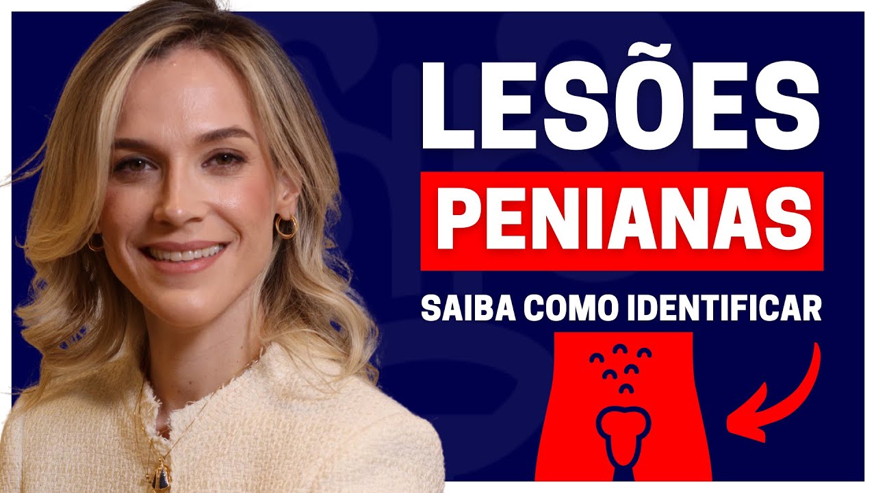 TRÊS PRINCIPAIS LESÕES ULCERATIVAS NO PÊNIS: HERPES, SÍFILIS E CANCRO MOLE