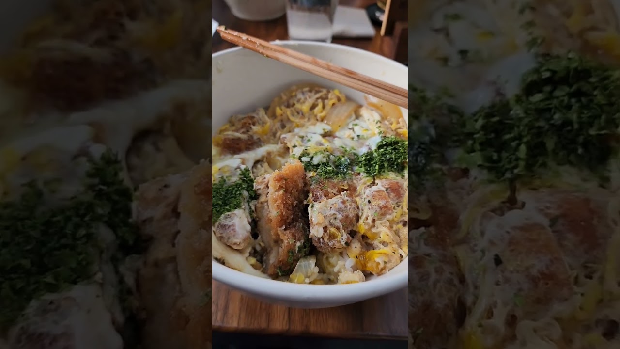 RAKU NYC Udon Noodle Restaurant  #rakunyc #udonnoodle