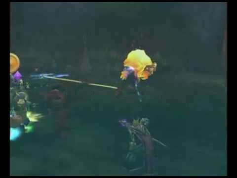 World of warcraft vanilla Molten core (2006)